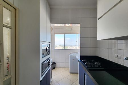 Apartamento à venda com 53m², 2 quartos e 1 vaga Apartamento à venda com 53m², 2 quartos e 1 vagaCozinha