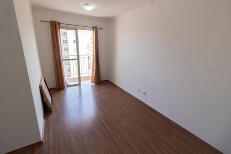Sala de apartamento à venda com 2 quartos, 57m² em Bonfim, Campinas