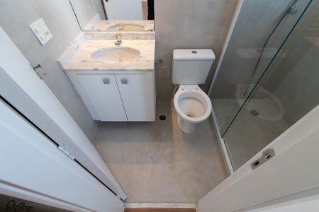 Apartamento à venda com 57m², 2 quartos e 1 vagaBanheiro do Quarto 2