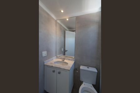 Apartamento à venda com 57m², 2 quartos e 1 vagaBanheiro do Quarto 2