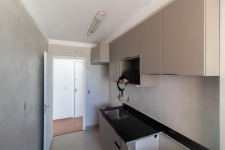Apartamento à venda com 57m², 2 quartos e 1 vagaCozinha