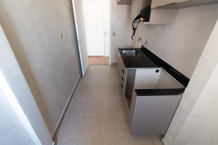 Apartamento à venda com 57m², 2 quartos e 1 vagaCozinha
