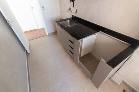 Apartamento à venda com 57m², 2 quartos e 1 vagaCozinha