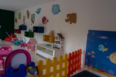 Apartamento à venda com 57m², 2 quartos e 1 vagaÁrea comum