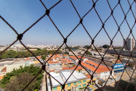 Apartamento à venda com 57m², 2 quartos e 1 vagaBanheiro do Quarto 2