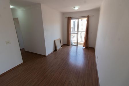 Sala de apartamento à venda com 2 quartos, 57m² em Bonfim, Campinas