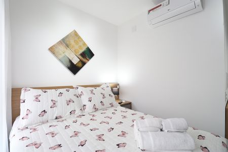 Apartamento para alugar com 23m², 1 quarto e sem vagaSala/Quarto