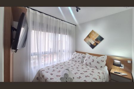 Apartamento para alugar com 23m², 1 quarto e sem vaga Apartamento para alugar com 23m², 1 quarto e sem vagaSala/Quarto
