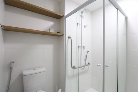 Apartamento para alugar com 23m², 1 quarto e sem vagaBanheiro