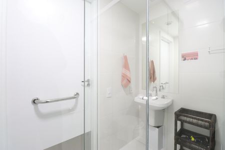 Apartamento para alugar com 23m², 1 quarto e sem vagaBanheiro