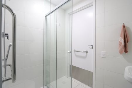 Apartamento para alugar com 23m², 1 quarto e sem vagaBanheiro