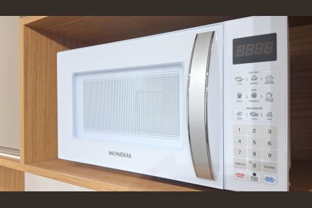 Apartamento para alugar com 23m², 1 quarto e sem vaga Apartamento para alugar com 23m², 1 quarto e sem vagaCozinha