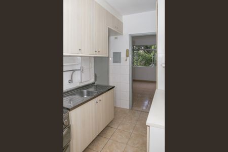 Apartamento para alugar com 62m², 2 quartos e 1 vagaCozinha