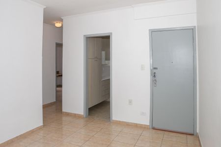 Sala de apartamento para alugar com 2 quartos, 62m² em Lapa, São Paulo