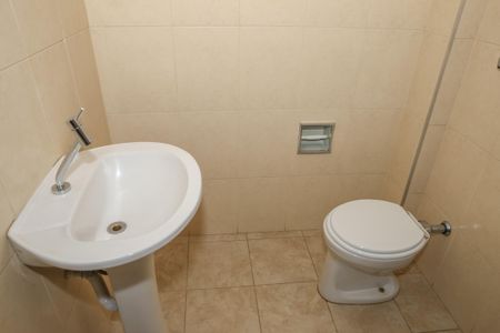 Apartamento para alugar com 62m², 2 quartos e 1 vagaBanheiro da Suíte