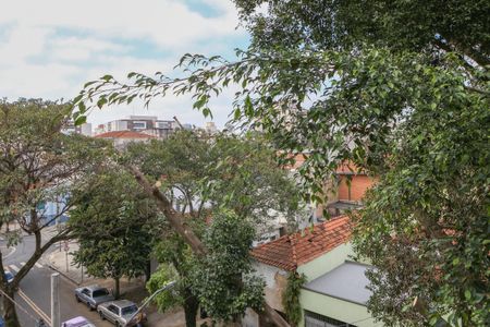 Vista da Sala de apartamento para alugar com 2 quartos, 62m² em Lapa, São Paulo