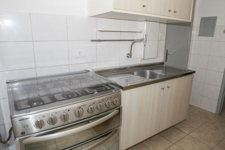 Apartamento para alugar com 62m², 2 quartos e 1 vagaCozinha