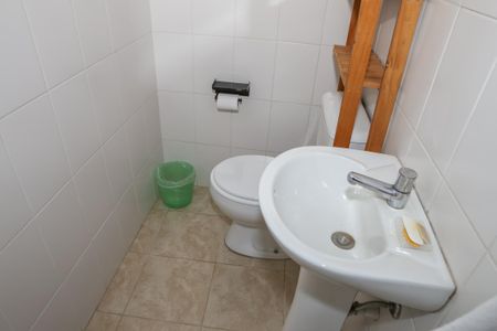 Apartamento para alugar com 62m², 2 quartos e 1 vagaLavabo