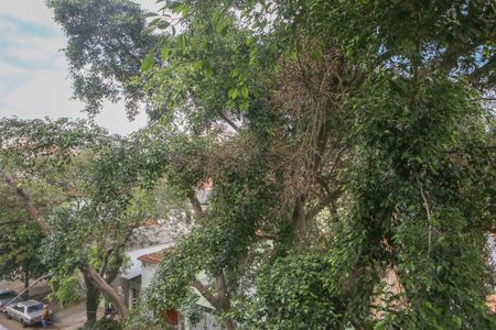 Vista da Suíte de apartamento para alugar com 2 quartos, 62m² em Lapa, São Paulo