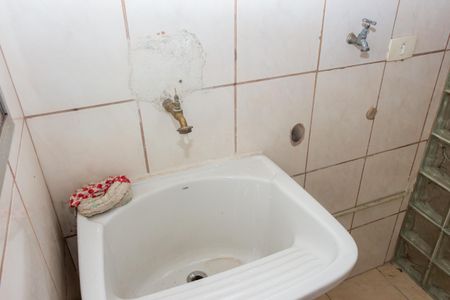 Apartamento à venda com 53m², 2 quartos e 1 vagaCozinha e Área de Serviço