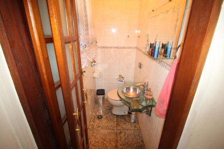 Lavabo de casa à venda com 4 quartos, 169m² em Vila Ester (zona Norte), São Paulo
