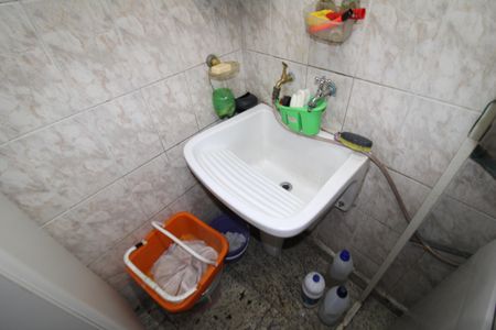 Casa à venda com 169m², 4 quartos e 3 vagasÁrea de Serviço