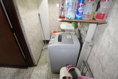 Casa à venda com 169m², 4 quartos e 3 vagasÁrea de Serviço