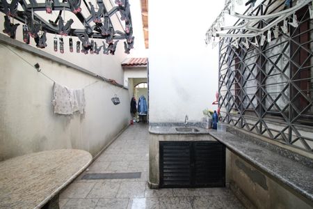 Casa à venda com 169m², 4 quartos e 3 vagasÁrea de Serviço