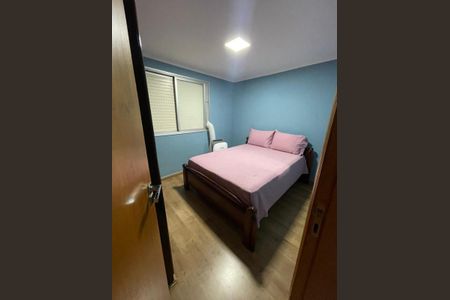 Quarto de apartamento à venda com 2 quartos, 59m² em Chacara Nossa Senhora Aparecida, São Paulo