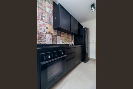 Apartamento à venda com 50m², 1 quarto e 1 vagaCozinha