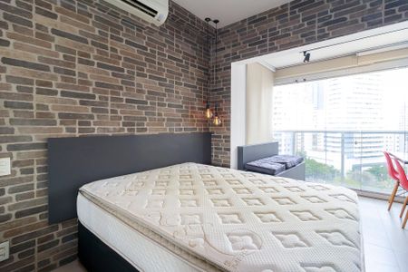 Apartamento à venda com 50m², 1 quarto e 1 vagaStudio