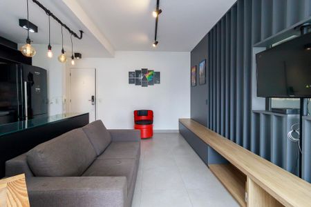Studio de apartamento à venda com 1 quarto, 50m² em Vila Gertrudes, São Paulo