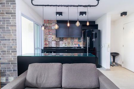 Apartamento à venda com 50m², 1 quarto e 1 vagaCozinha