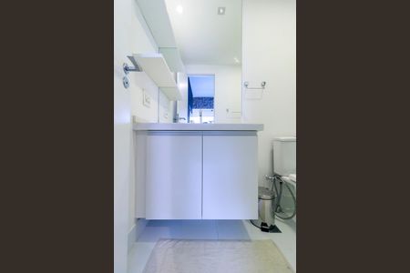 Apartamento à venda com 50m², 1 quarto e 1 vagaBanheiro