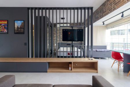 Studio de apartamento à venda com 1 quarto, 50m² em Vila Gertrudes, São Paulo