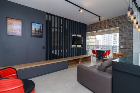 Apartamento à venda com 50m², 1 quarto e 1 vagaStudio