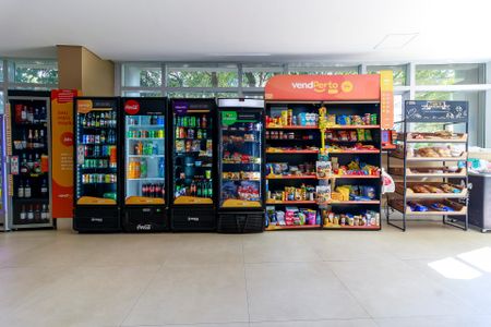 Apartamento à venda com 50m², 1 quarto e 1 vagaMIni Mercado