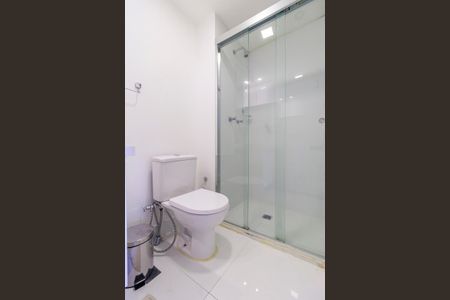 Apartamento à venda com 50m², 1 quarto e 1 vagaBanheiro