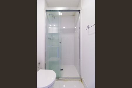 Apartamento à venda com 50m², 1 quarto e 1 vagaBanheiro