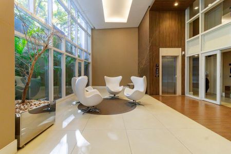 Apartamento à venda com 50m², 1 quarto e 1 vagaHall Social