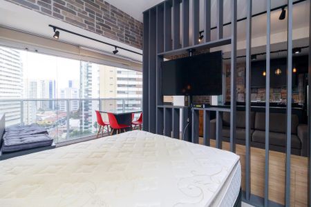 Apartamento à venda com 50m², 1 quarto e 1 vagaStudio