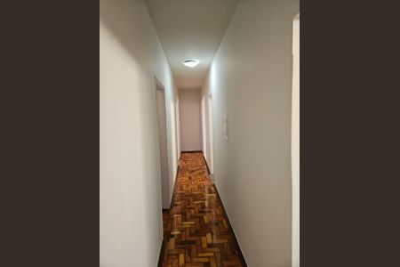 Apartamento para alugar com 117m², 3 quartos e 2 vagasCorredor