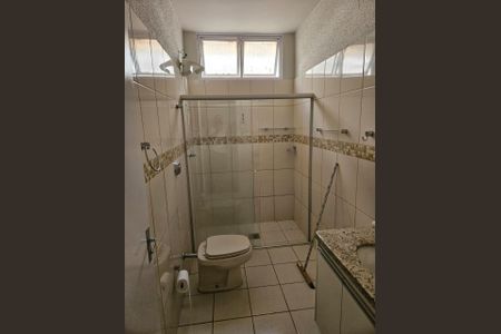 Apartamento para alugar com 117m², 3 quartos e 2 vagasBanheiro