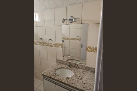 Apartamento para alugar com 117m², 3 quartos e 2 vagasBanheiro