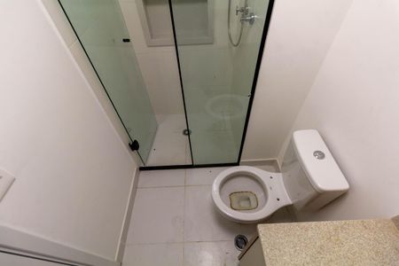 Apartamento para alugar com 26m², 1 quarto e sem vagaBanheiro