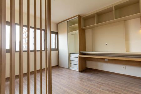 Apartamento para alugar com 26m², 1 quarto e sem vagaStudio