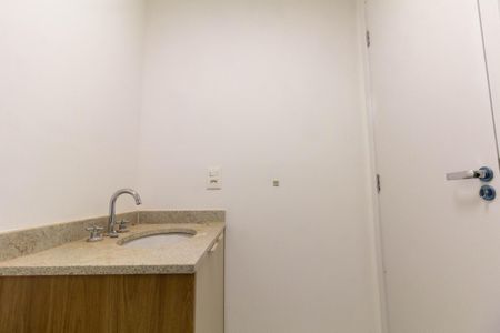 Apartamento para alugar com 26m², 1 quarto e sem vagaBanheiro