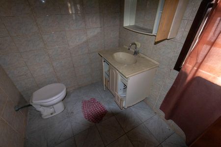 Casa para alugar com 150m², 3 quartos e sem vagaBanheiro