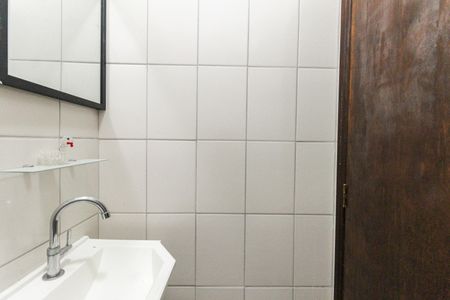 Casa de condomínio à venda com 86m², 2 quartos e 1 vaga Casa de condomínio à venda com 86m², 2 quartos e 1 vagaLavabo