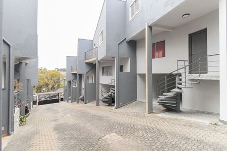 Casa de condomínio à venda com 86m², 2 quartos e 1 vaga Casa de condomínio à venda com 86m², 2 quartos e 1 vagaÁrea Comum